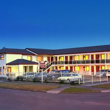 Bk'S Rotorua Motor Lodge Luaran gambar