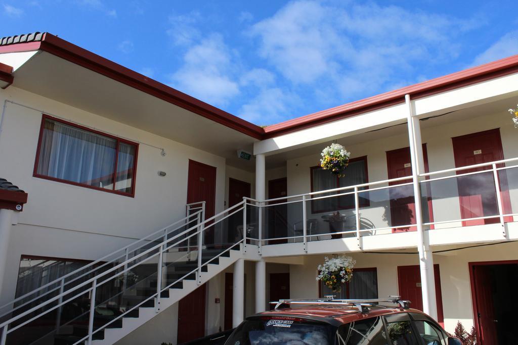 Bk'S Rotorua Motor Lodge Luaran gambar