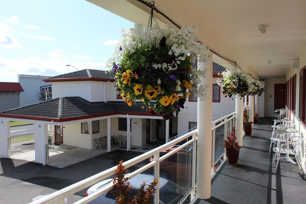 Bk'S Rotorua Motor Lodge Luaran gambar
