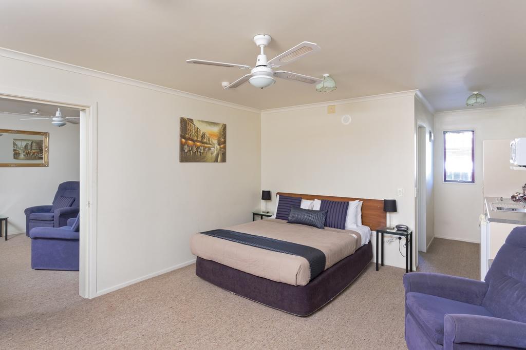 Bk'S Rotorua Motor Lodge Luaran gambar