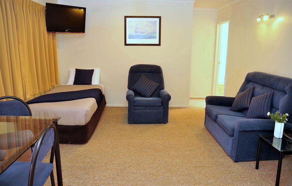 Bk'S Rotorua Motor Lodge Luaran gambar