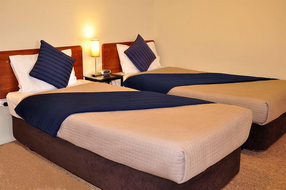 Bk'S Rotorua Motor Lodge Luaran gambar