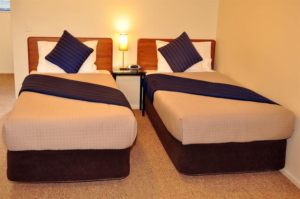 Bk'S Rotorua Motor Lodge Luaran gambar