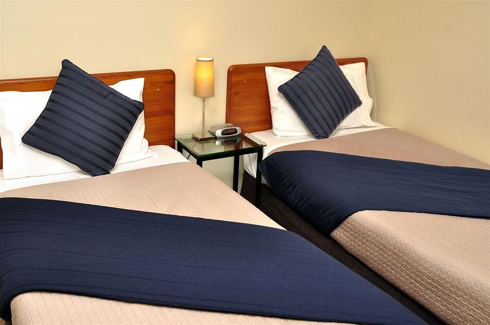 Bk'S Rotorua Motor Lodge Luaran gambar