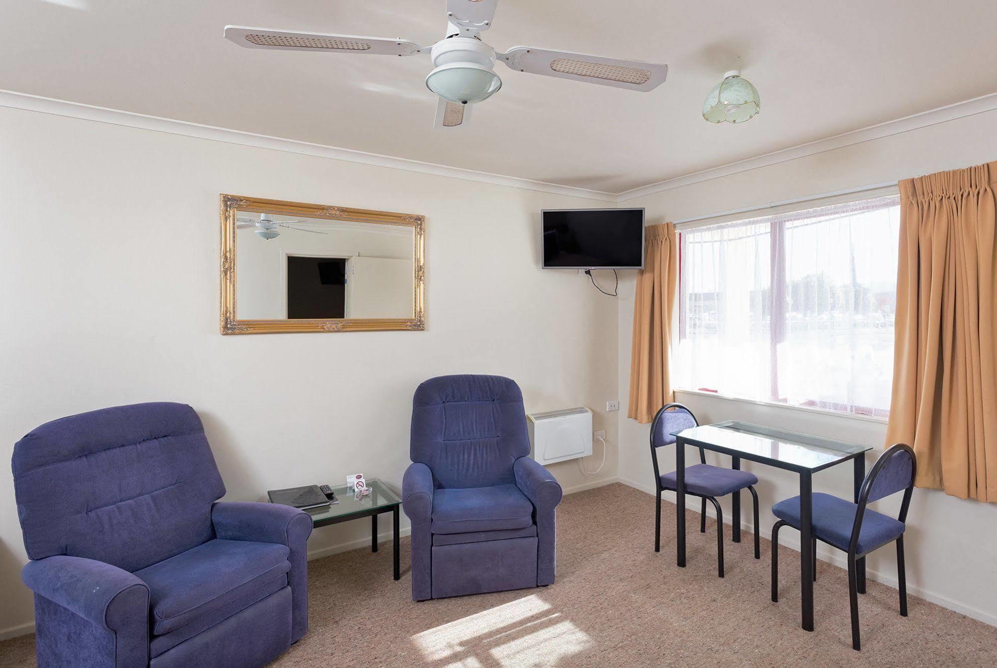 Bk'S Rotorua Motor Lodge Luaran gambar