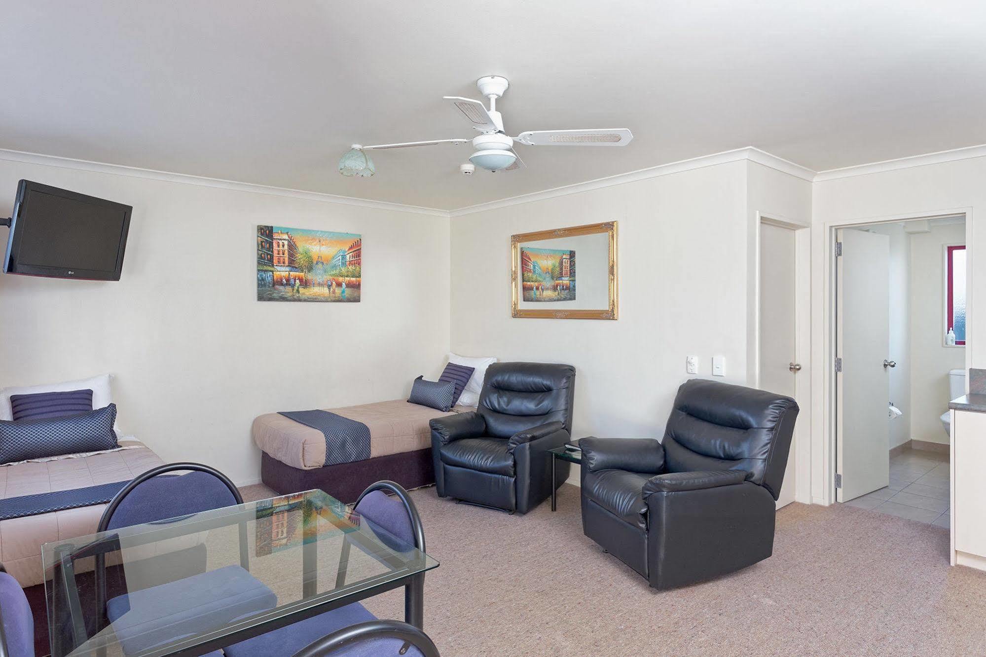 Bk'S Rotorua Motor Lodge Luaran gambar