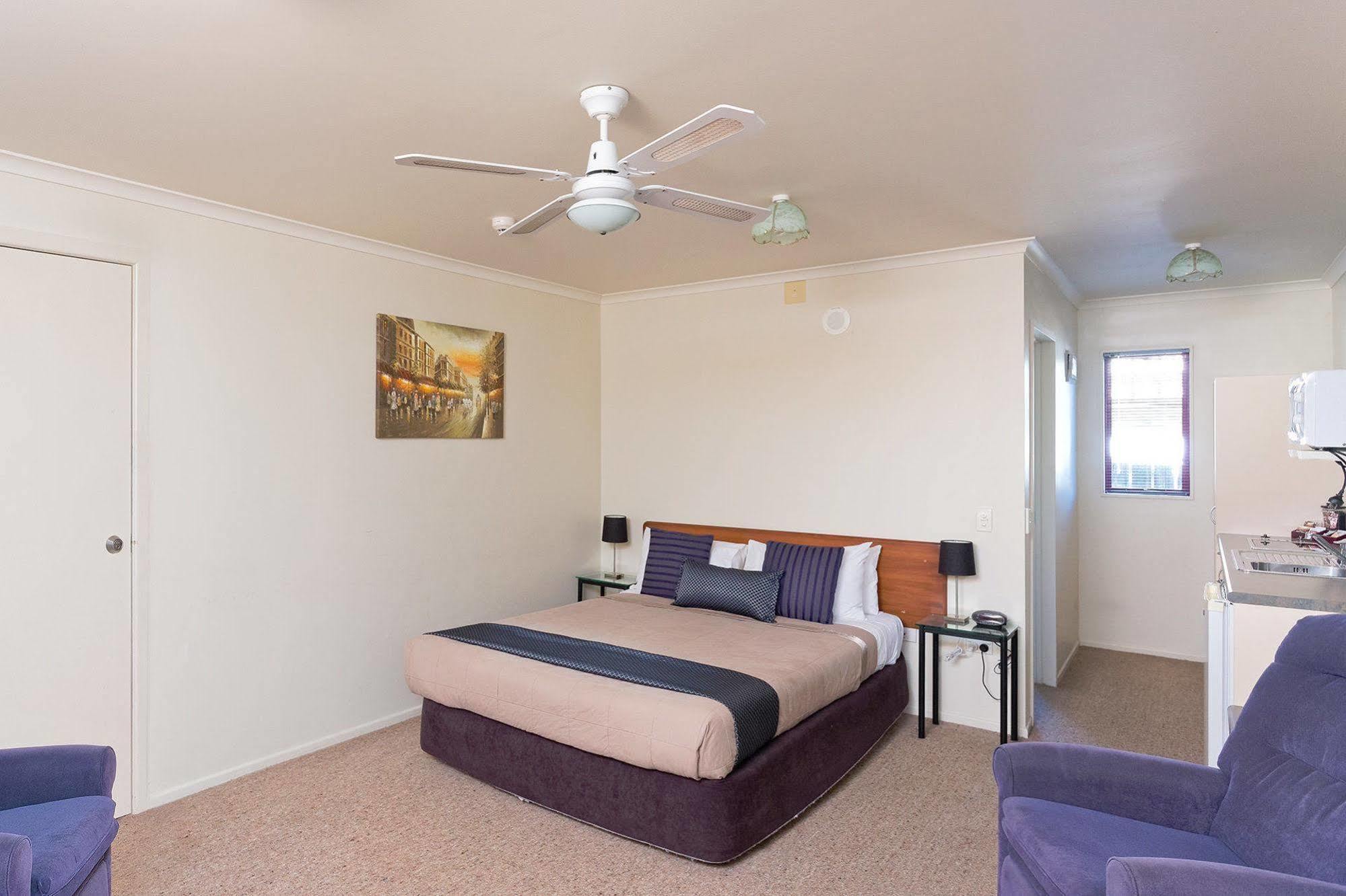 Bk'S Rotorua Motor Lodge Luaran gambar