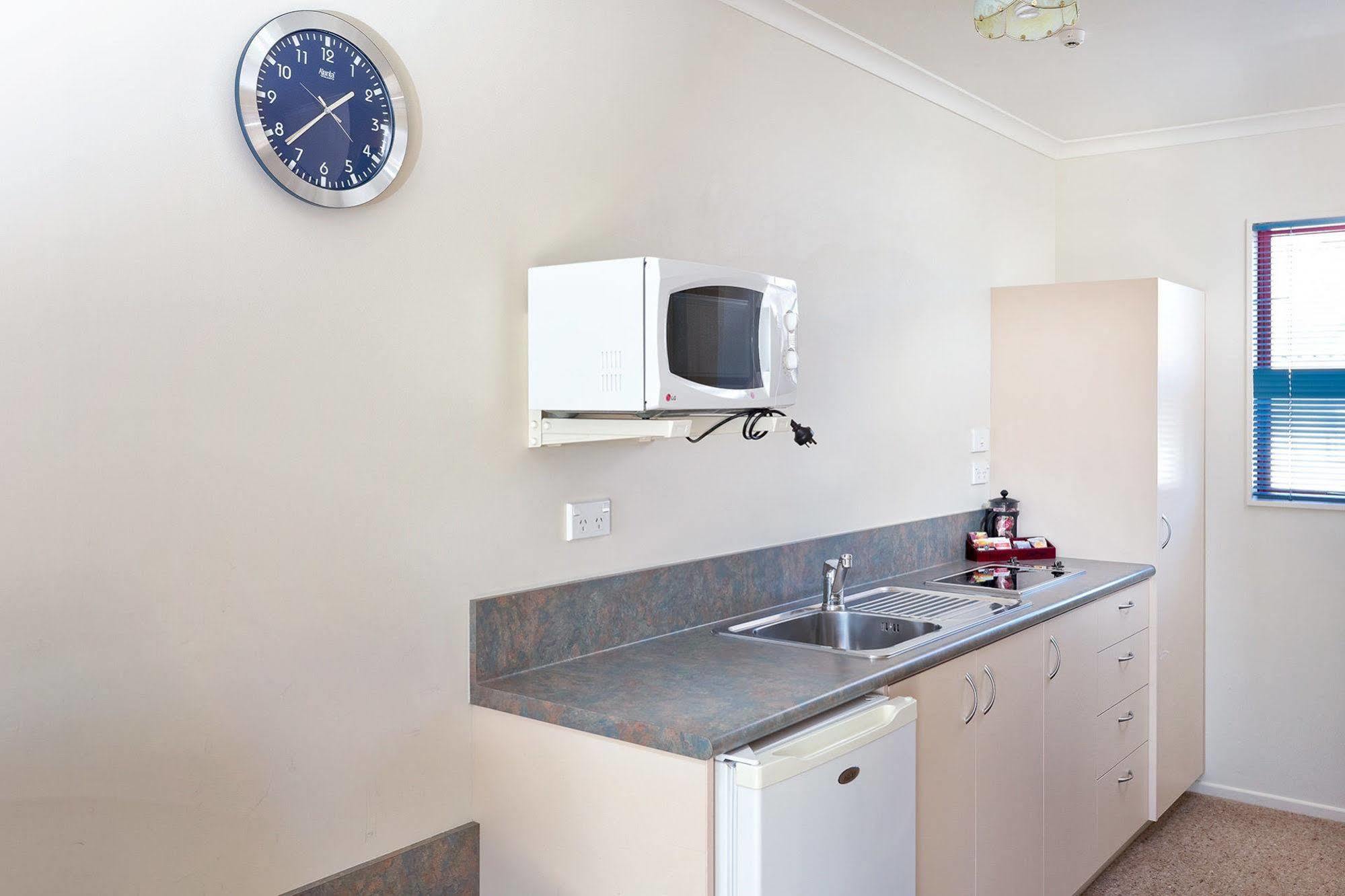 Bk'S Rotorua Motor Lodge Luaran gambar
