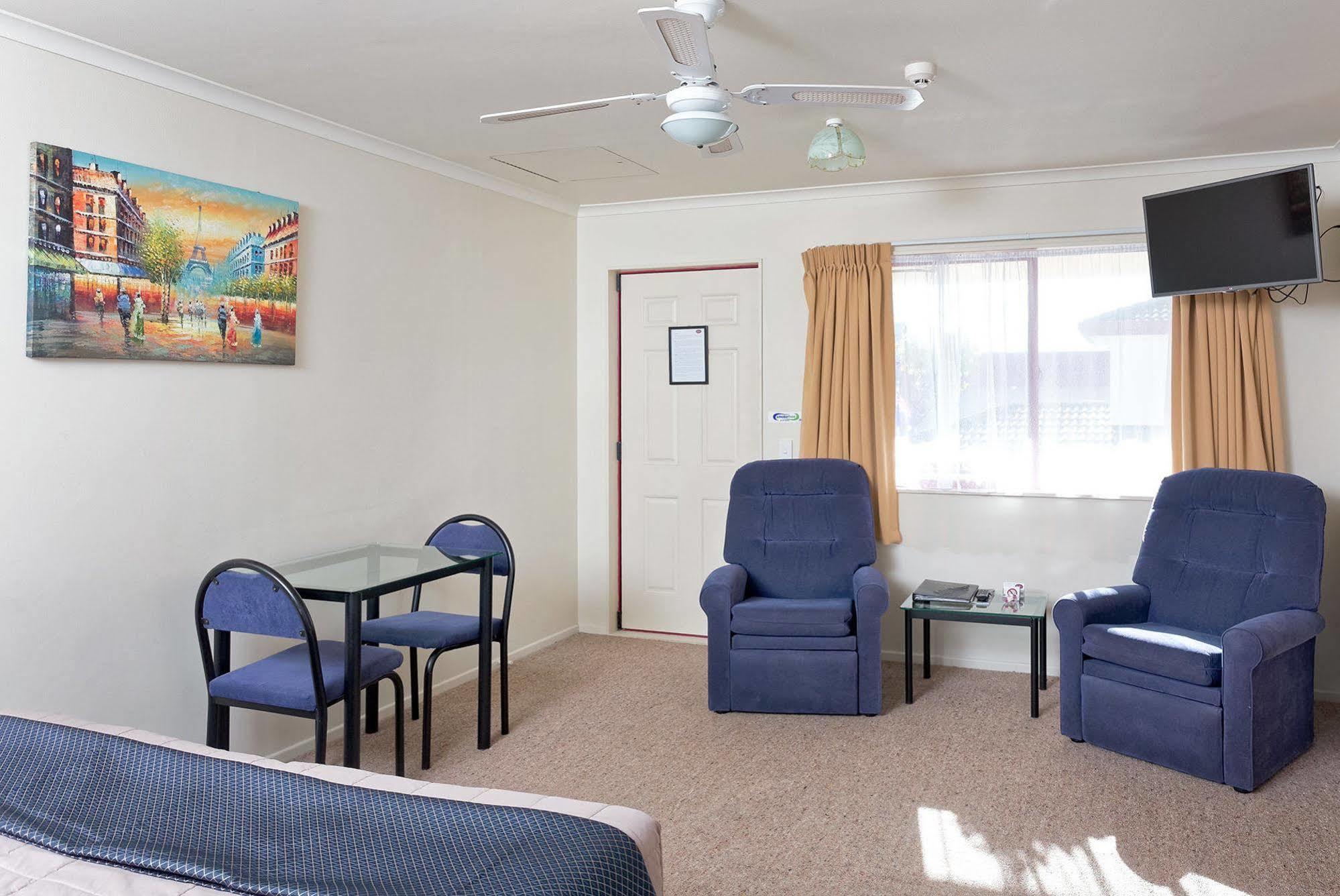 Bk'S Rotorua Motor Lodge Luaran gambar