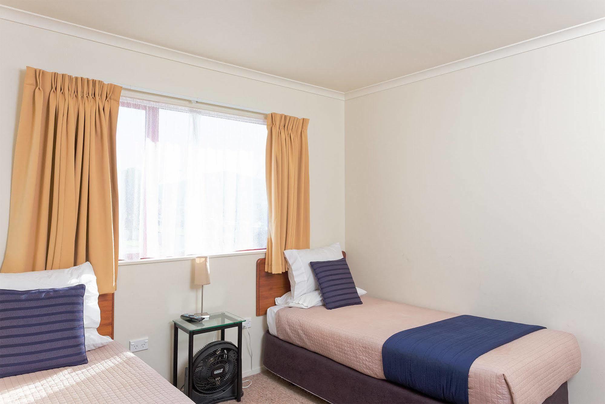 Bk'S Rotorua Motor Lodge Luaran gambar