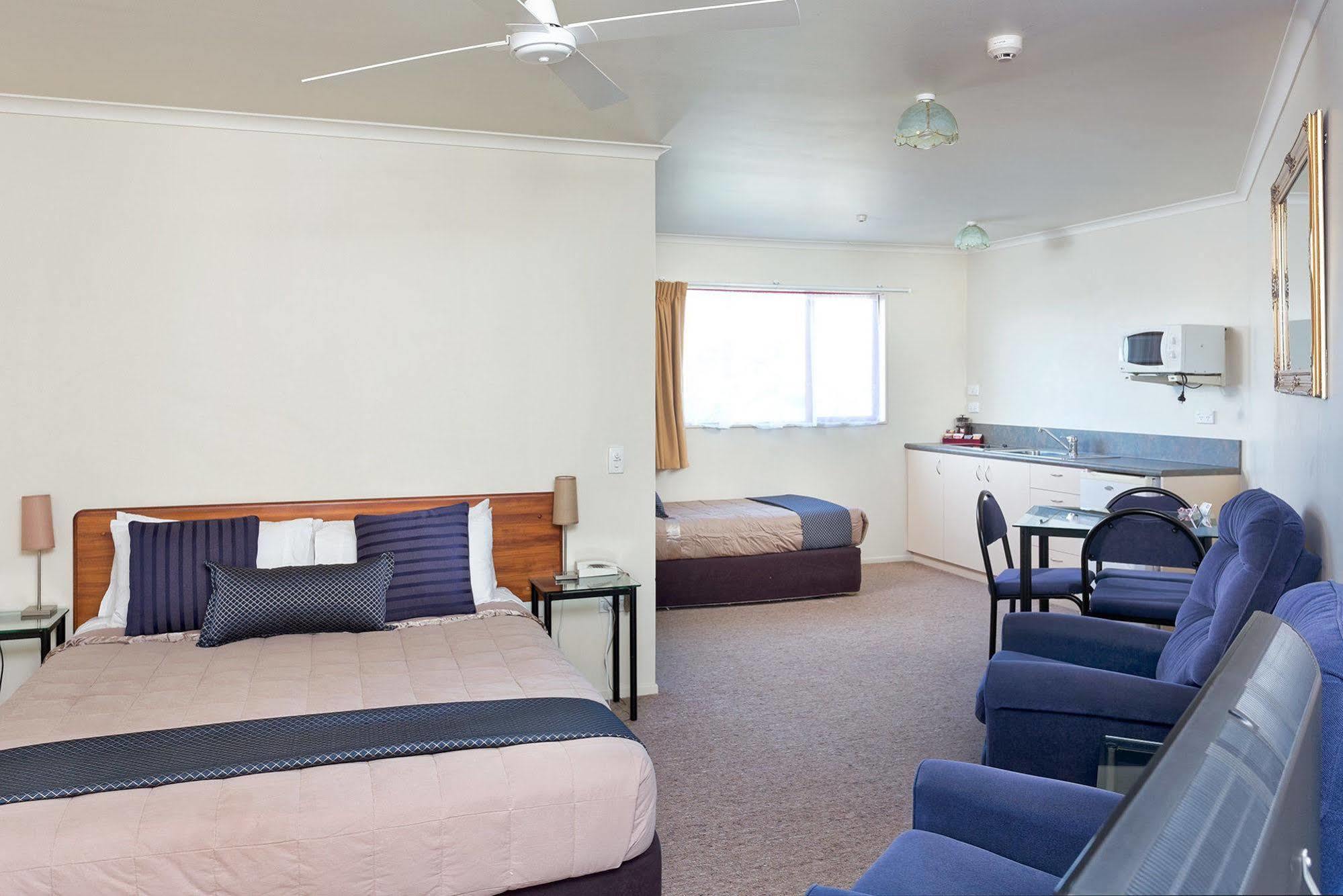 Bk'S Rotorua Motor Lodge Luaran gambar