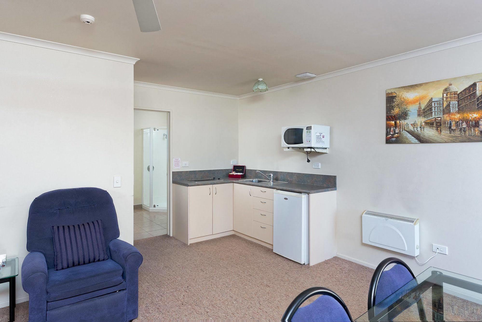 Bk'S Rotorua Motor Lodge Luaran gambar