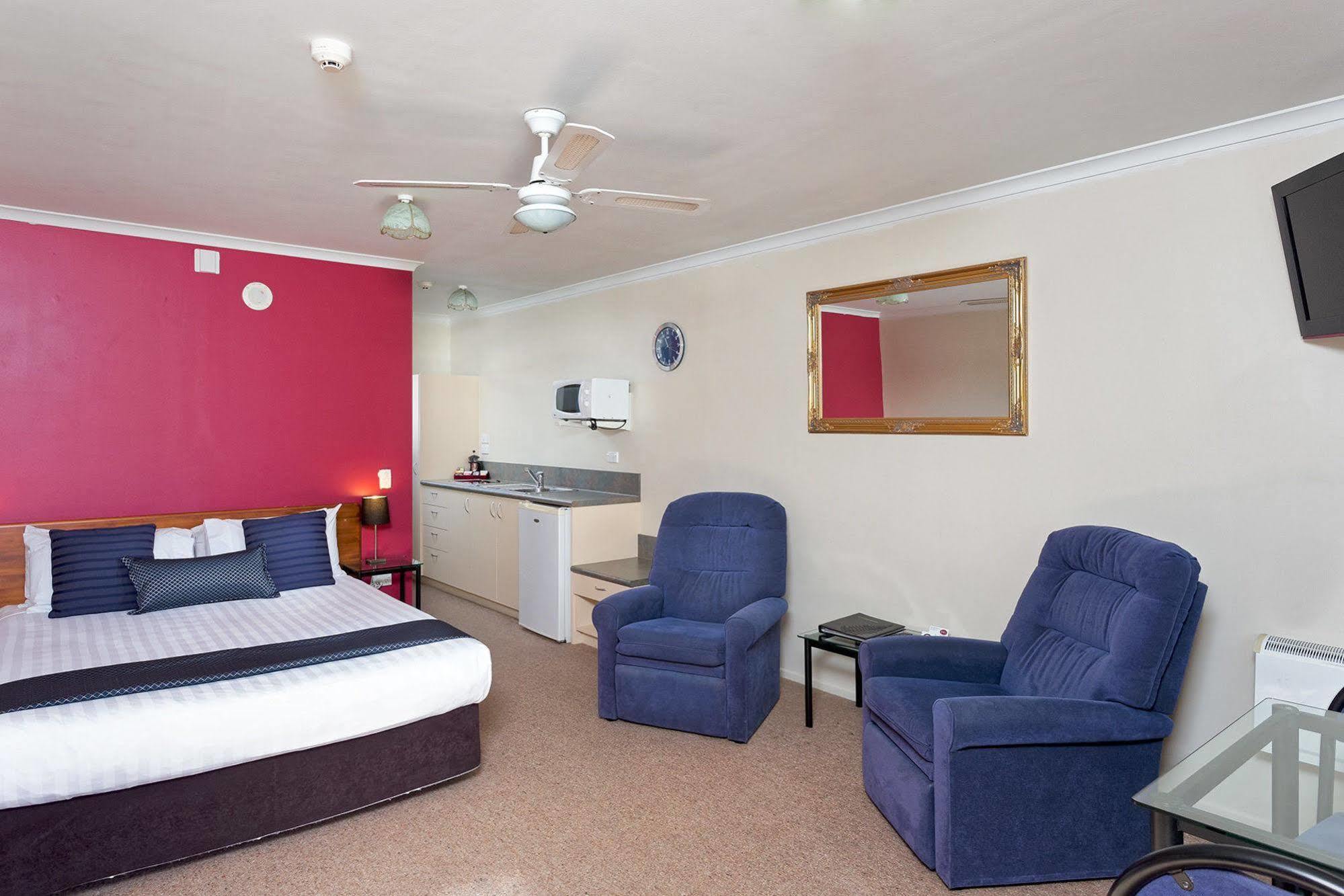 Bk'S Rotorua Motor Lodge Luaran gambar
