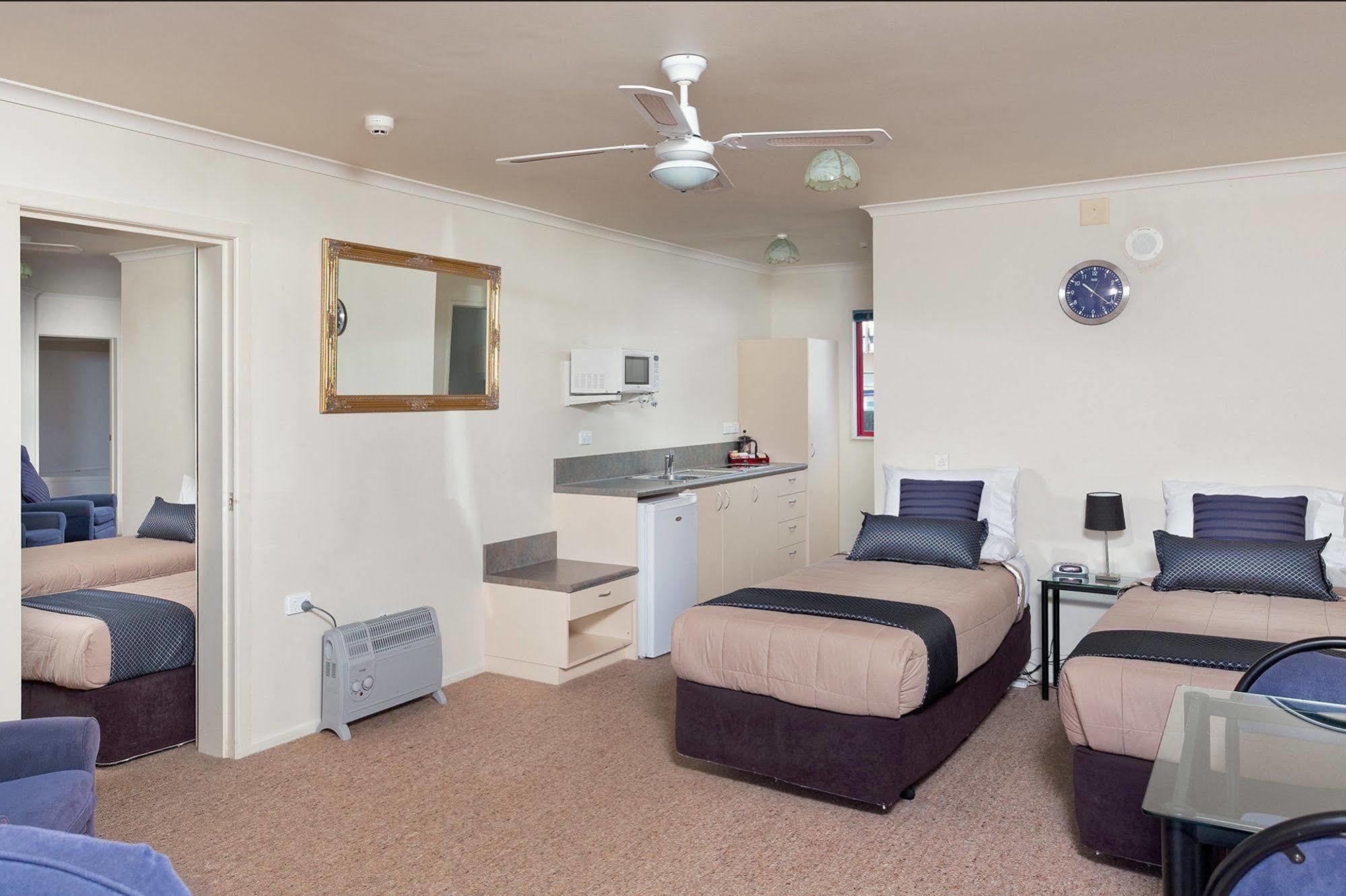 Bk'S Rotorua Motor Lodge Luaran gambar