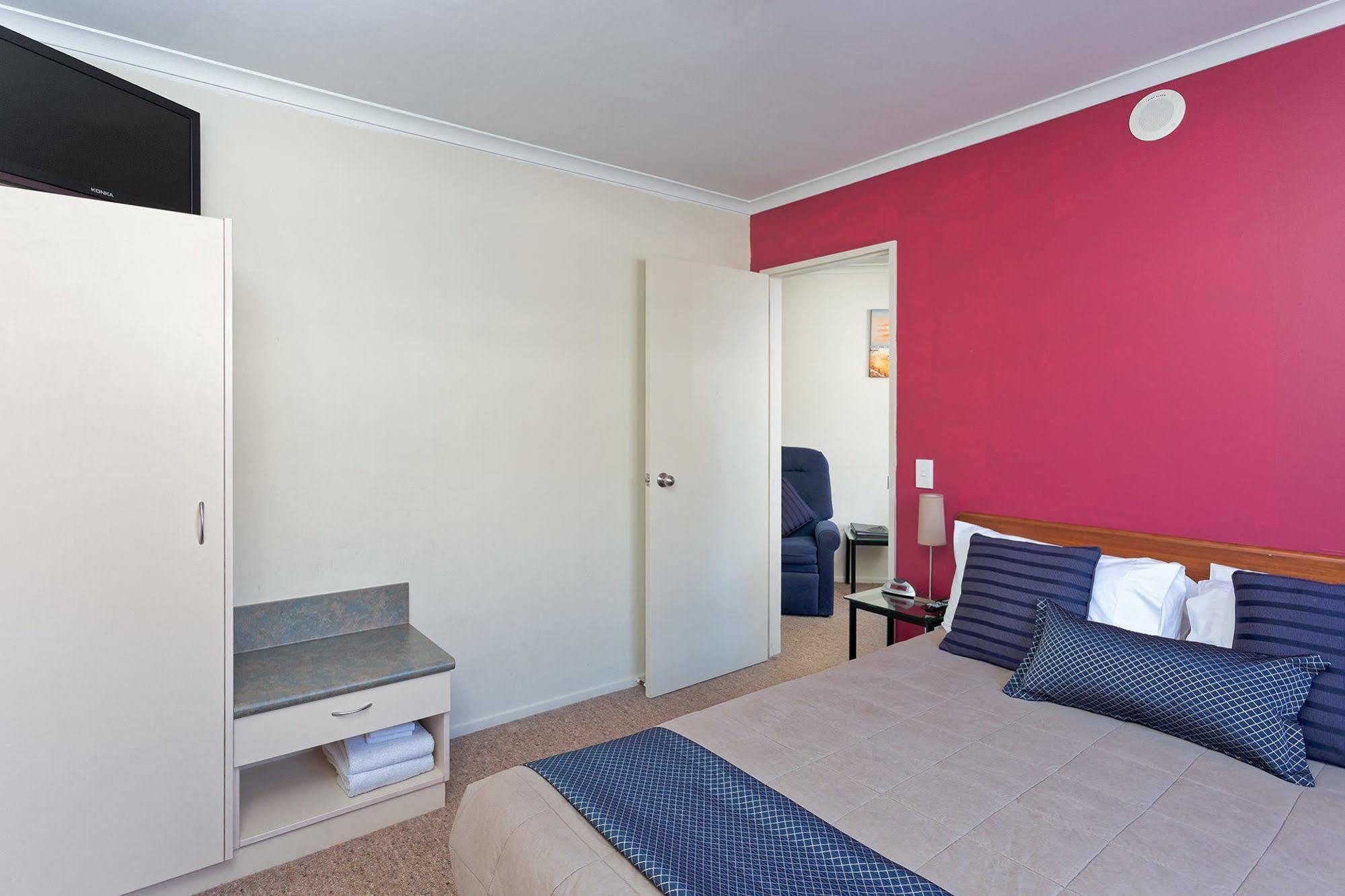 Bk'S Rotorua Motor Lodge Luaran gambar