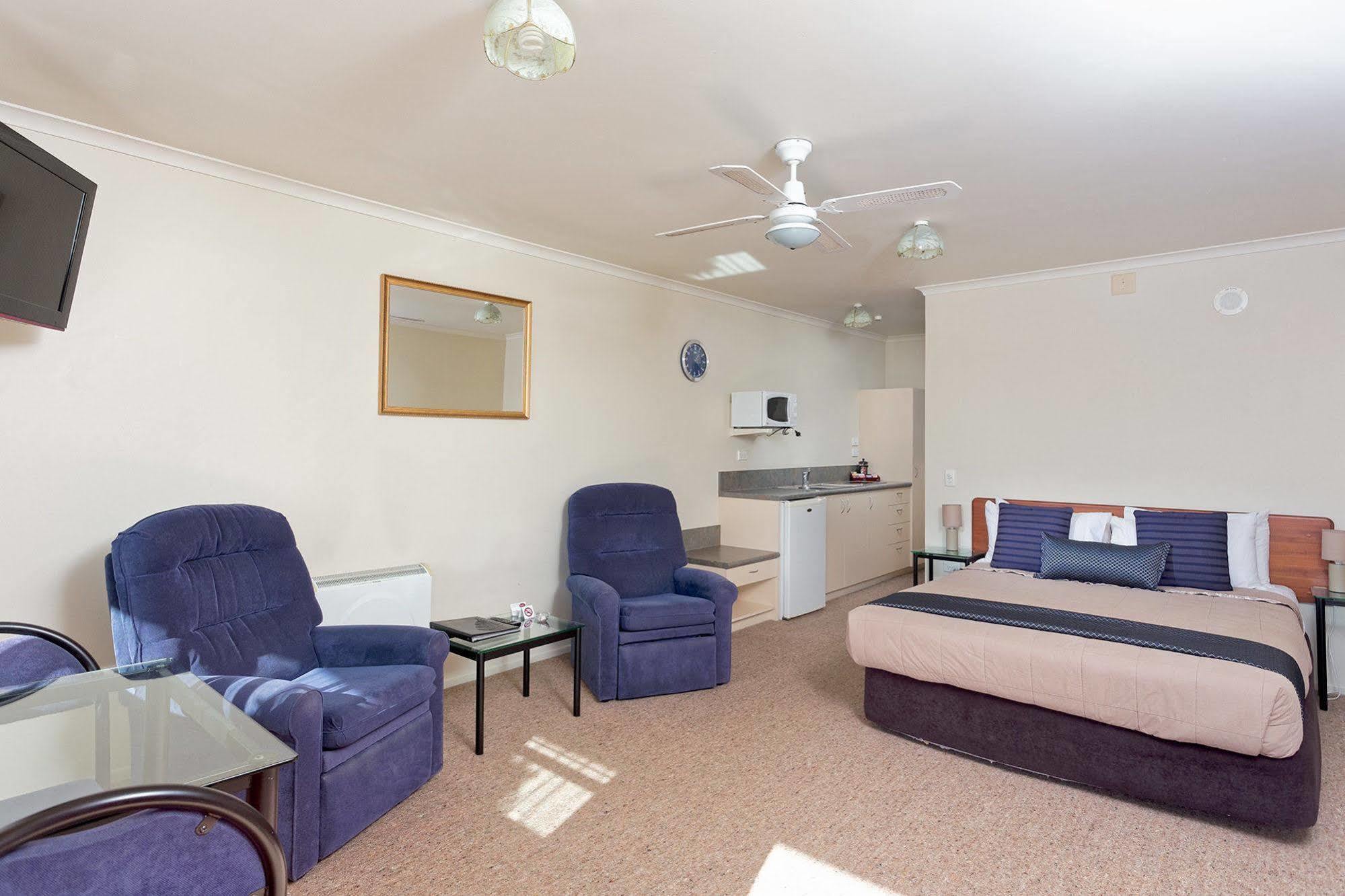 Bk'S Rotorua Motor Lodge Luaran gambar