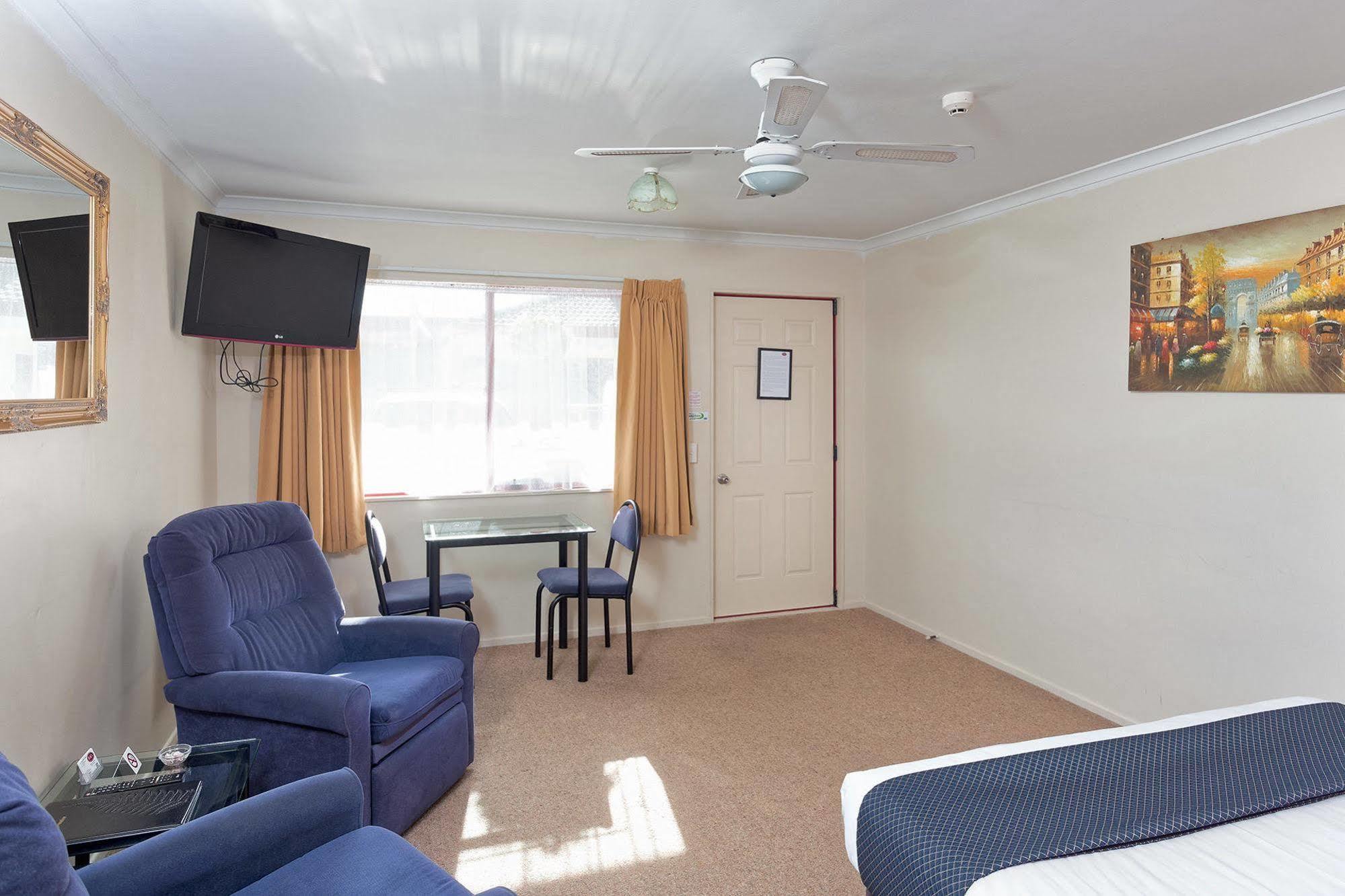 Bk'S Rotorua Motor Lodge Luaran gambar
