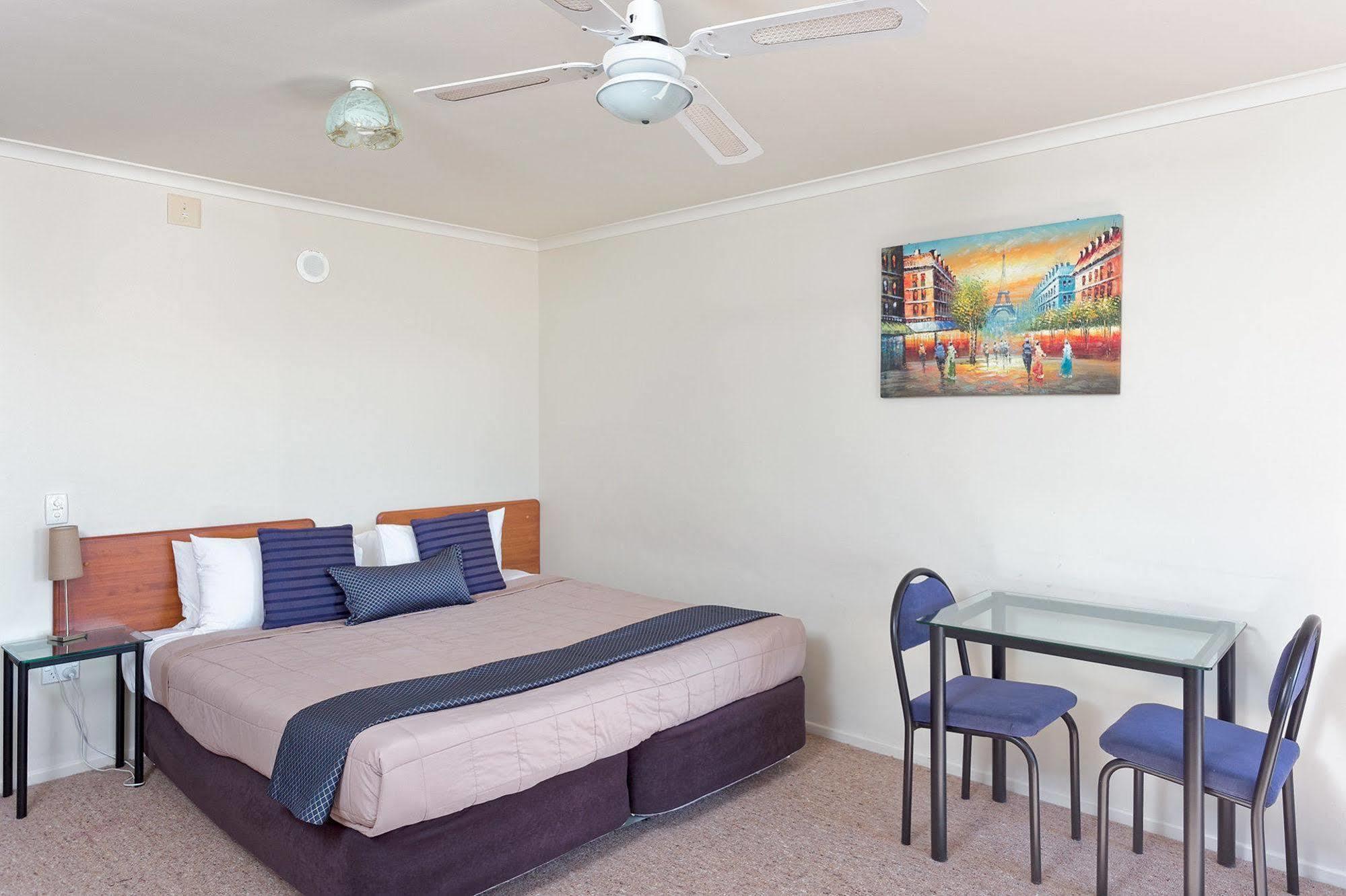 Bk'S Rotorua Motor Lodge Luaran gambar