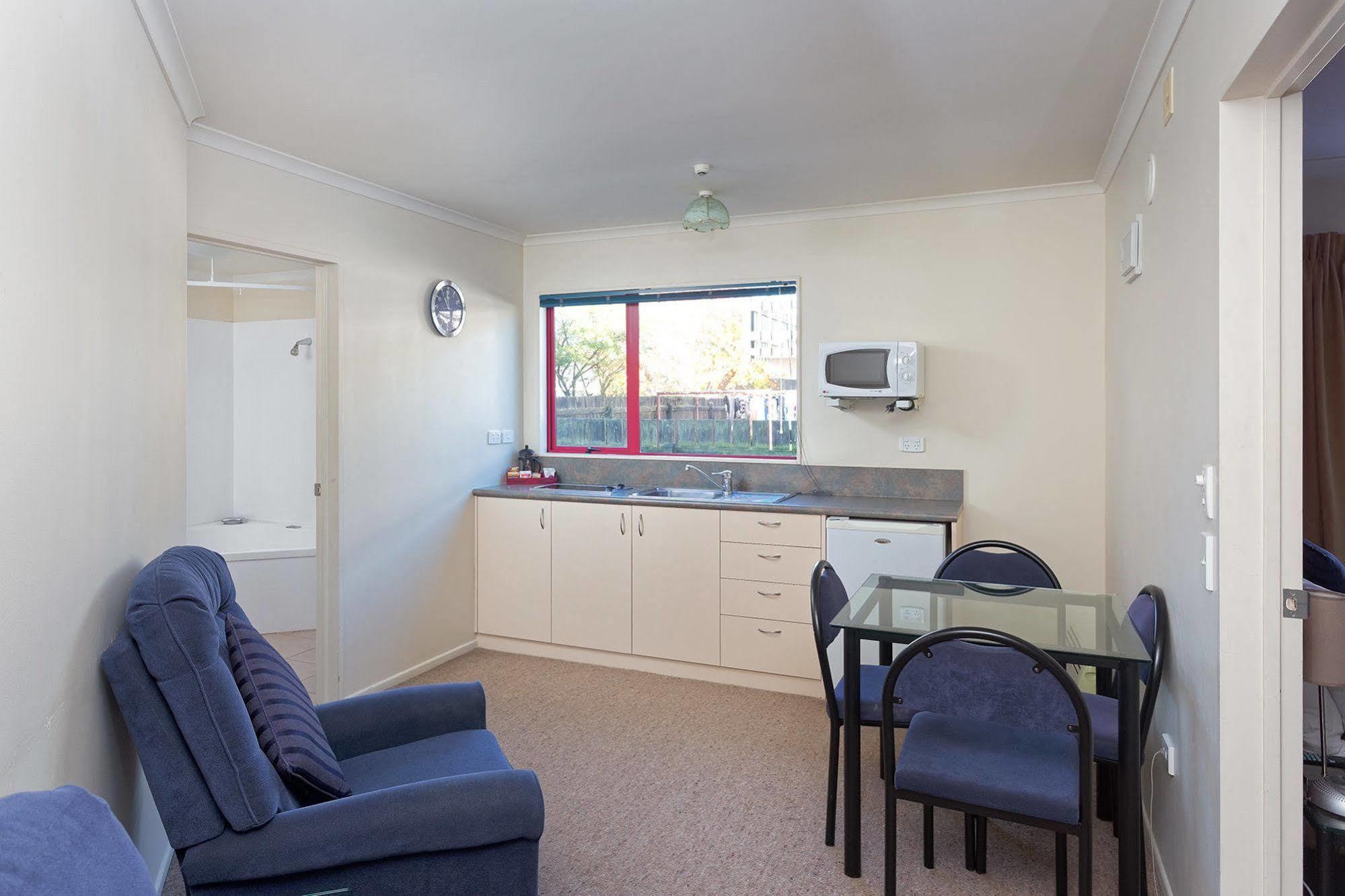 Bk'S Rotorua Motor Lodge Luaran gambar