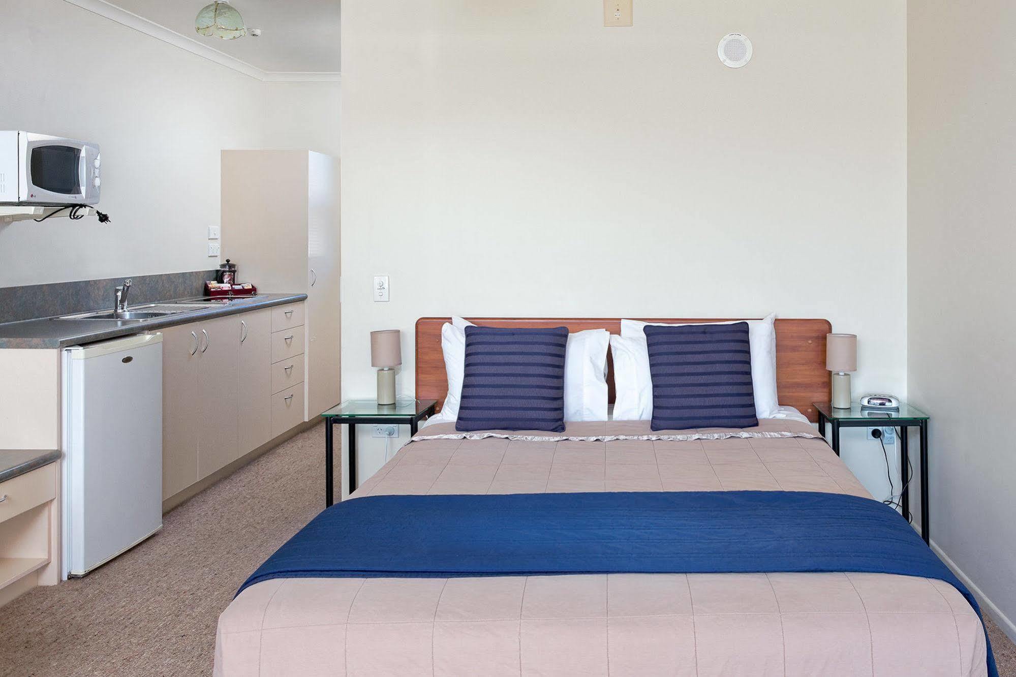 Bk'S Rotorua Motor Lodge Luaran gambar