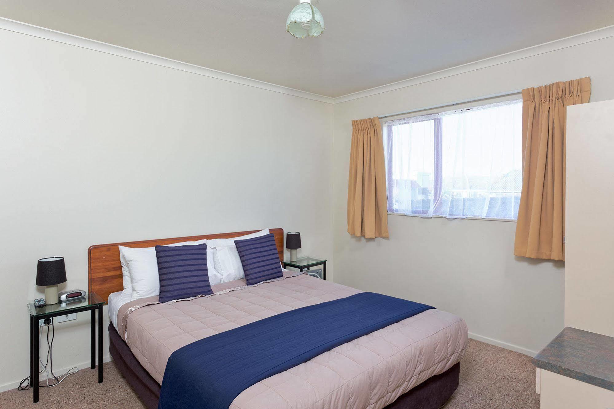 Bk'S Rotorua Motor Lodge Luaran gambar