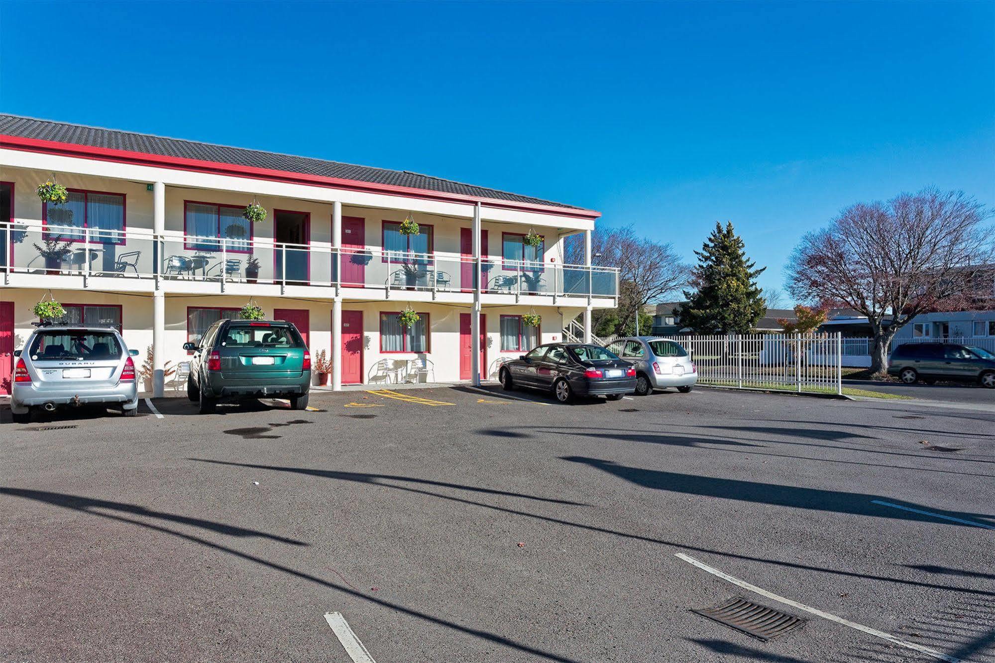 Bk'S Rotorua Motor Lodge Luaran gambar